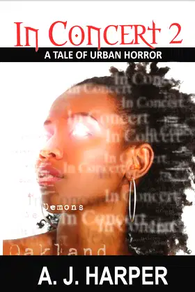 In Concert Part 2 (A Tale of Urban Horror) poster