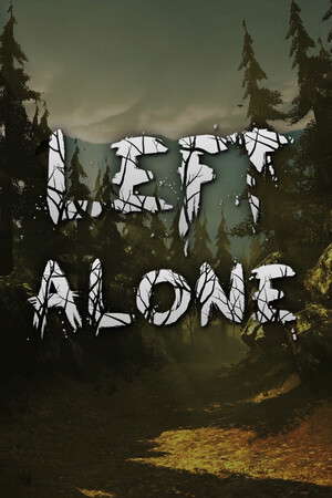 Left Alone poster