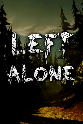 Left Alone poster