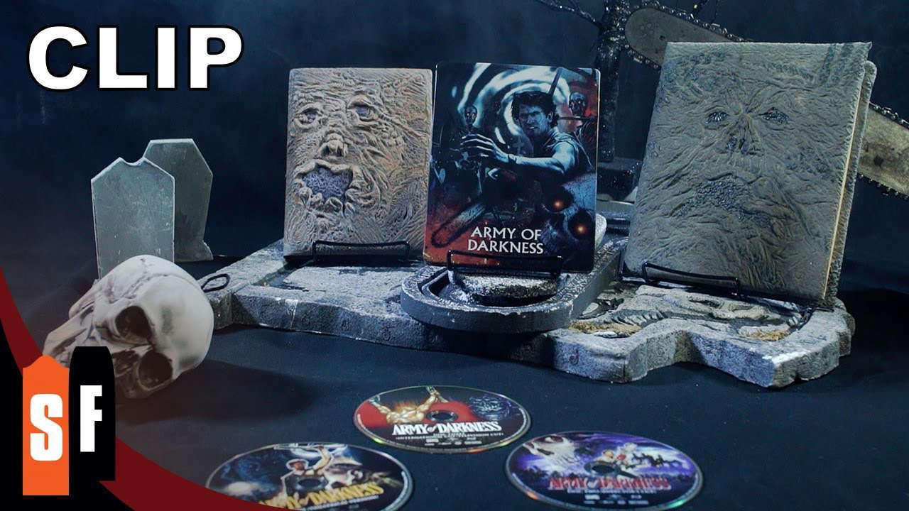Limited Edition Steelbook - Unboxing