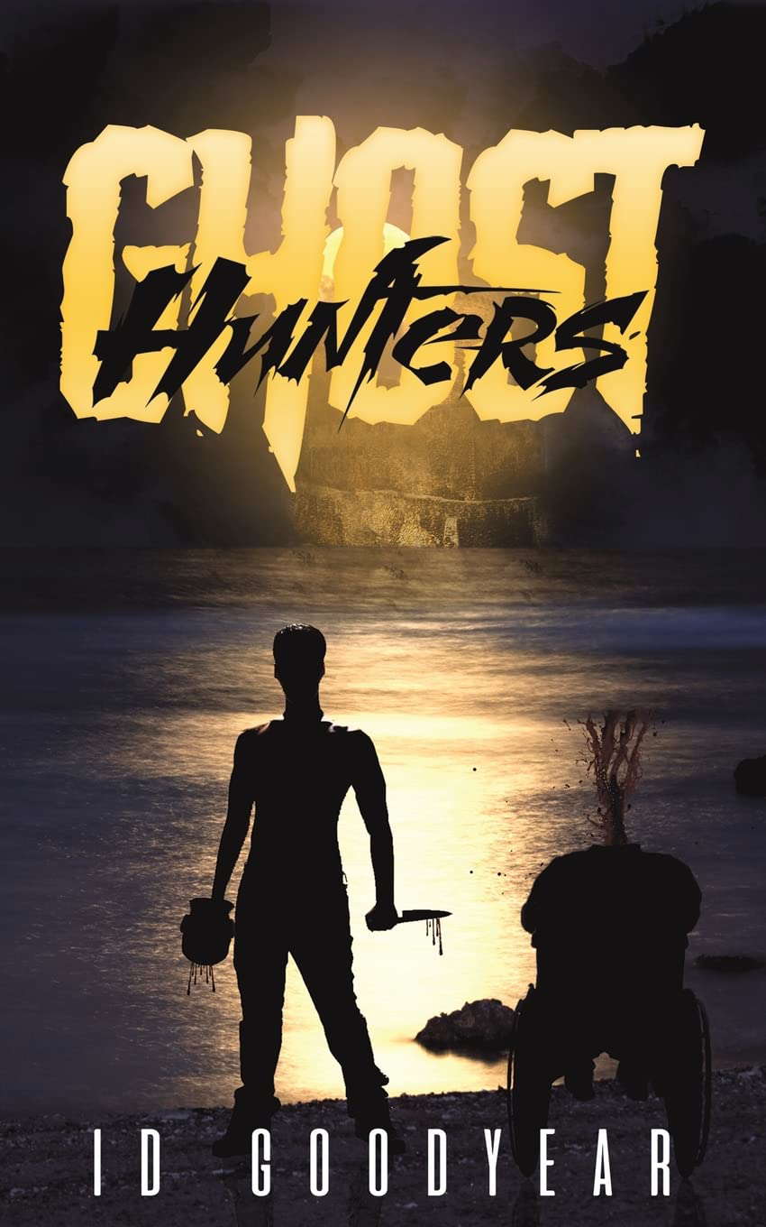 Ghost Hunters poster