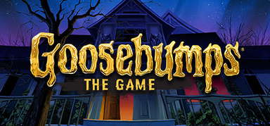 Goosebumps: The Game capsule
