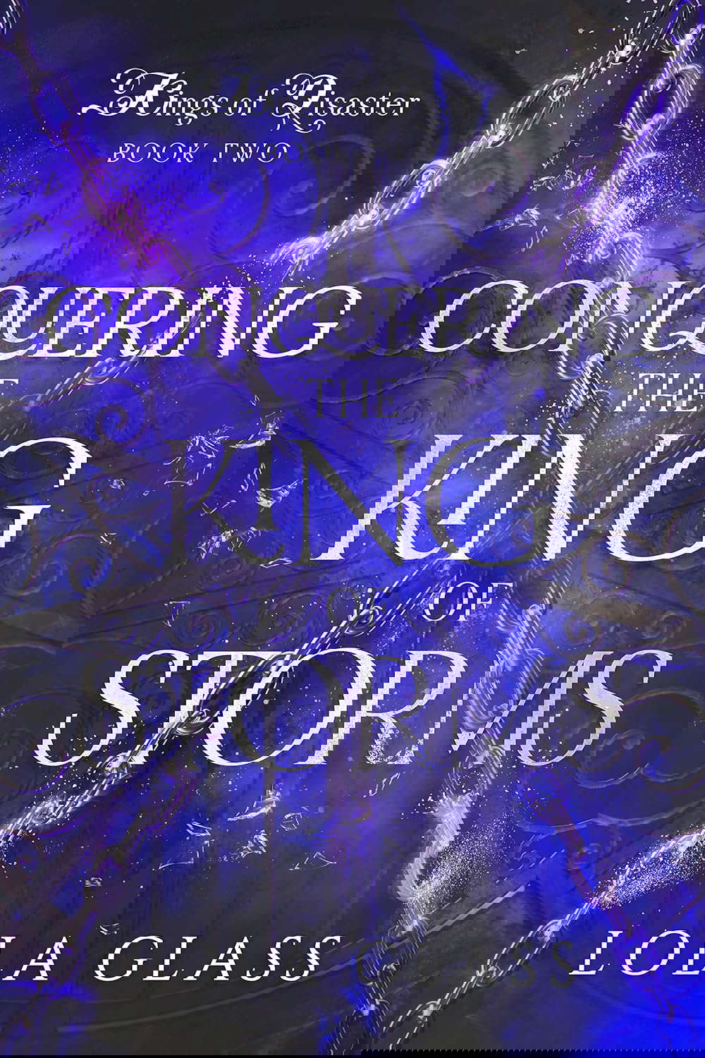 Conquering the King of Storms (Kings of Disaster Book 2) poster