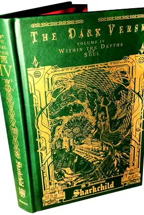 The Dark Verse, Vol. 4: Within the Depths of Soul (Imitation Leather) poster