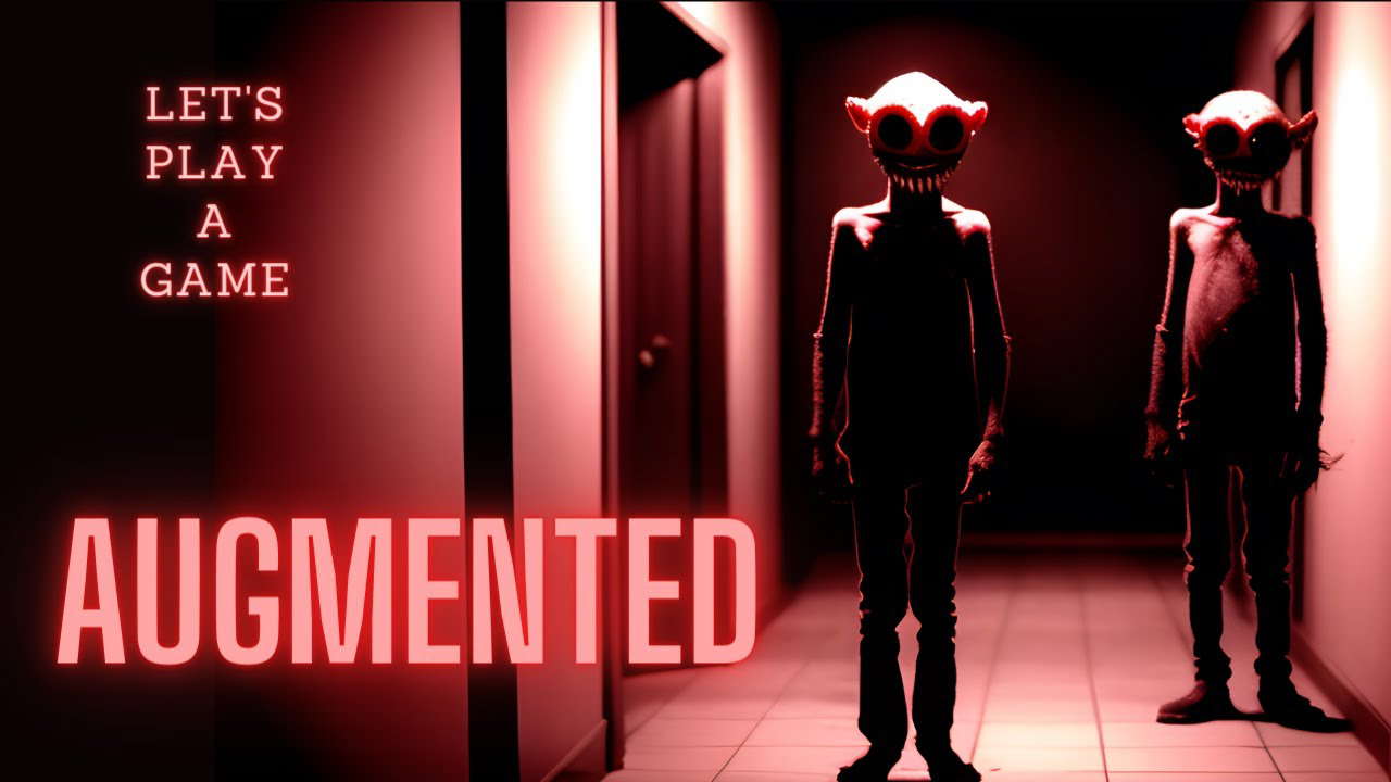 AUGMENTED | Short Horror Film | Supernatural | Exclusive | Red Tower