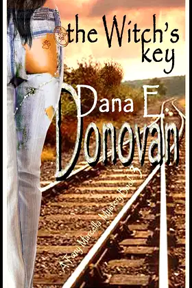 THE WITCH'S KEY: Book 3 (Detective Marcella Witch's Series) poster