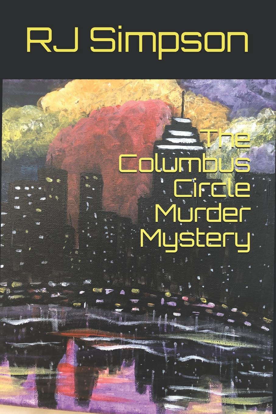 The Columbus Circle Murder Mystery poster