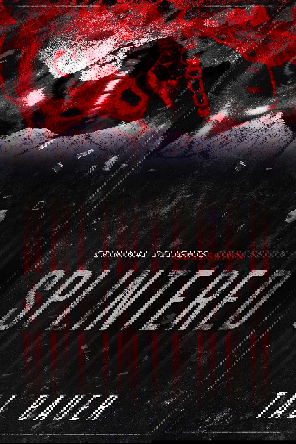 Splintered: Obsession (Criminal Delights Book 7) poster