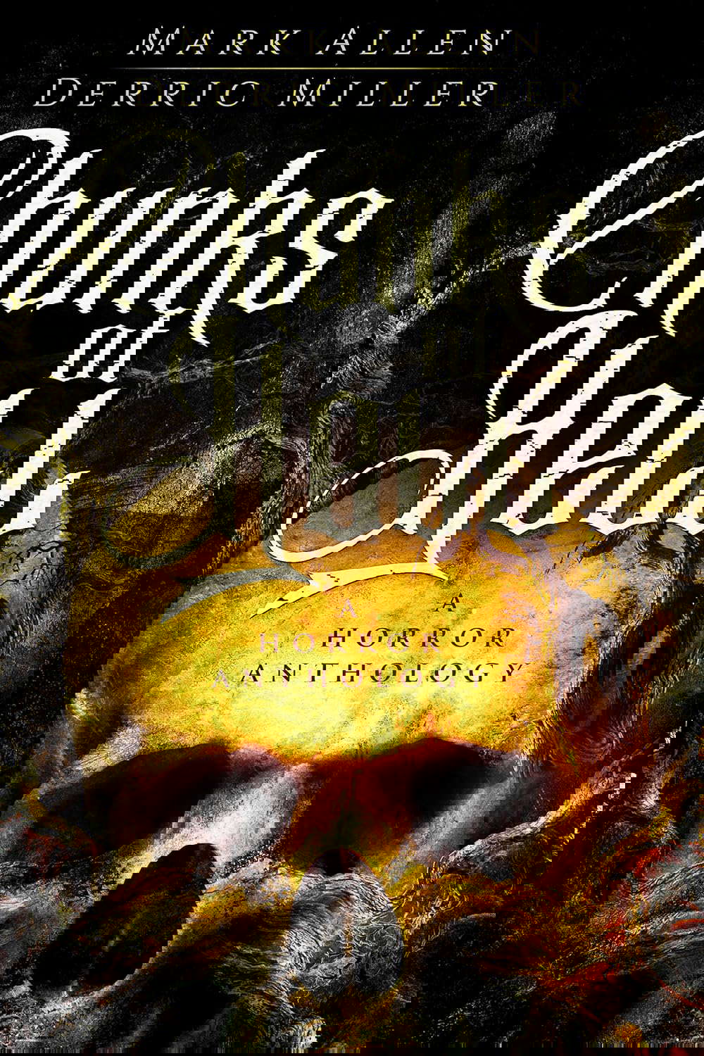 CHUNKS OF HELL: A Horror Anthology poster