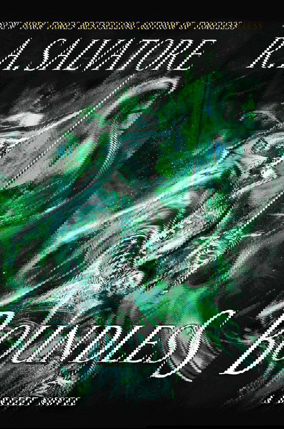 Boundless: A Drizzt Novel (Generations, 2) poster