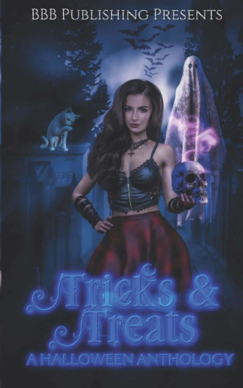 Tricks & Treats: A Halloween Anthology poster