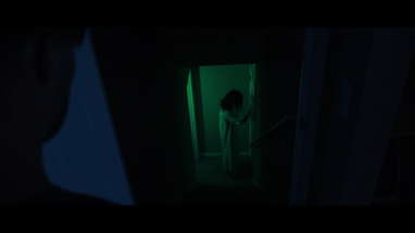 Shhh | Short Horror Film poster