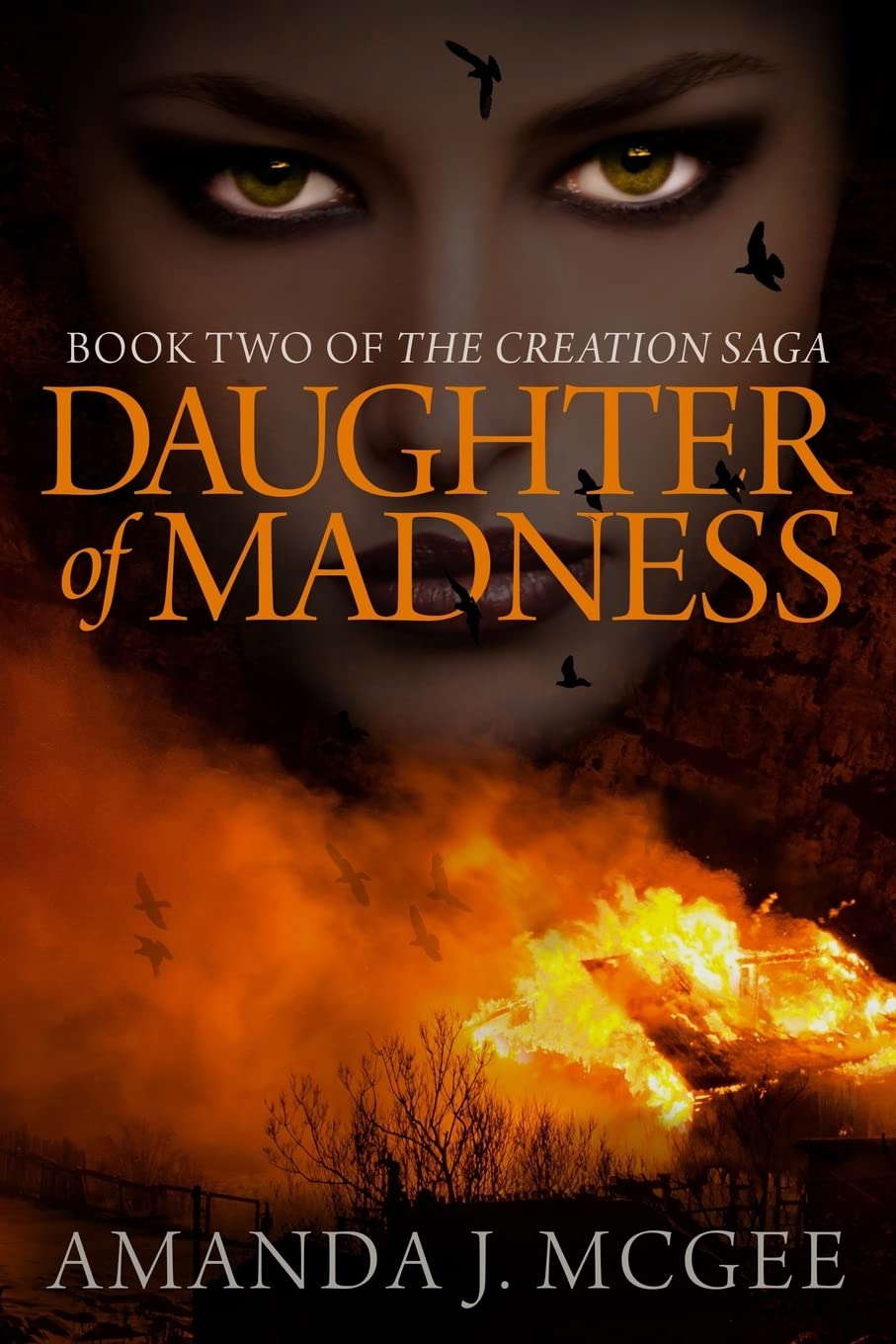 Daughter of Madness (The Creation Saga) poster