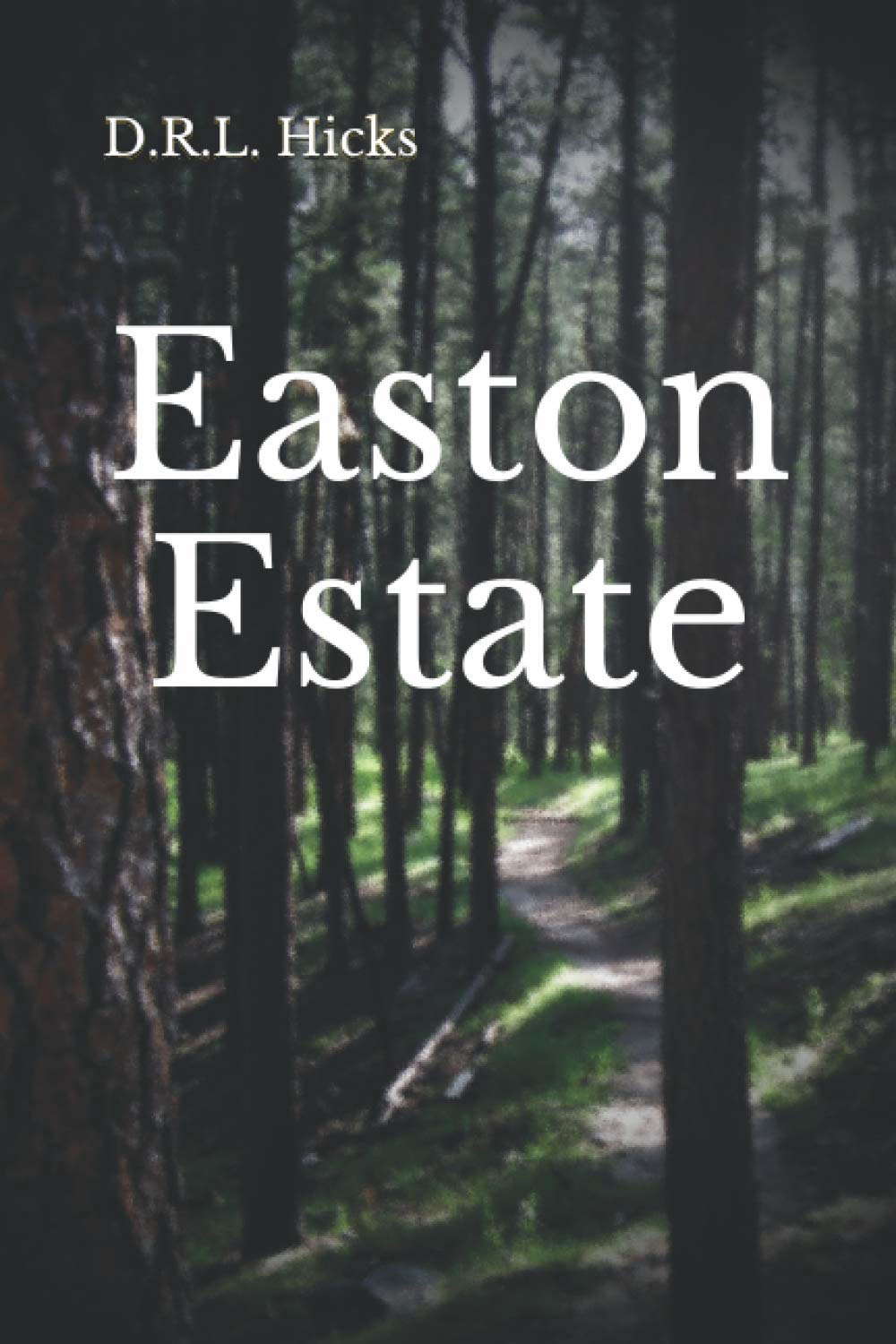 Easton Estate poster