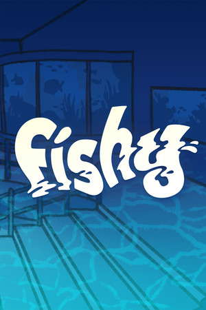 fishy poster