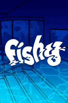 fishy poster