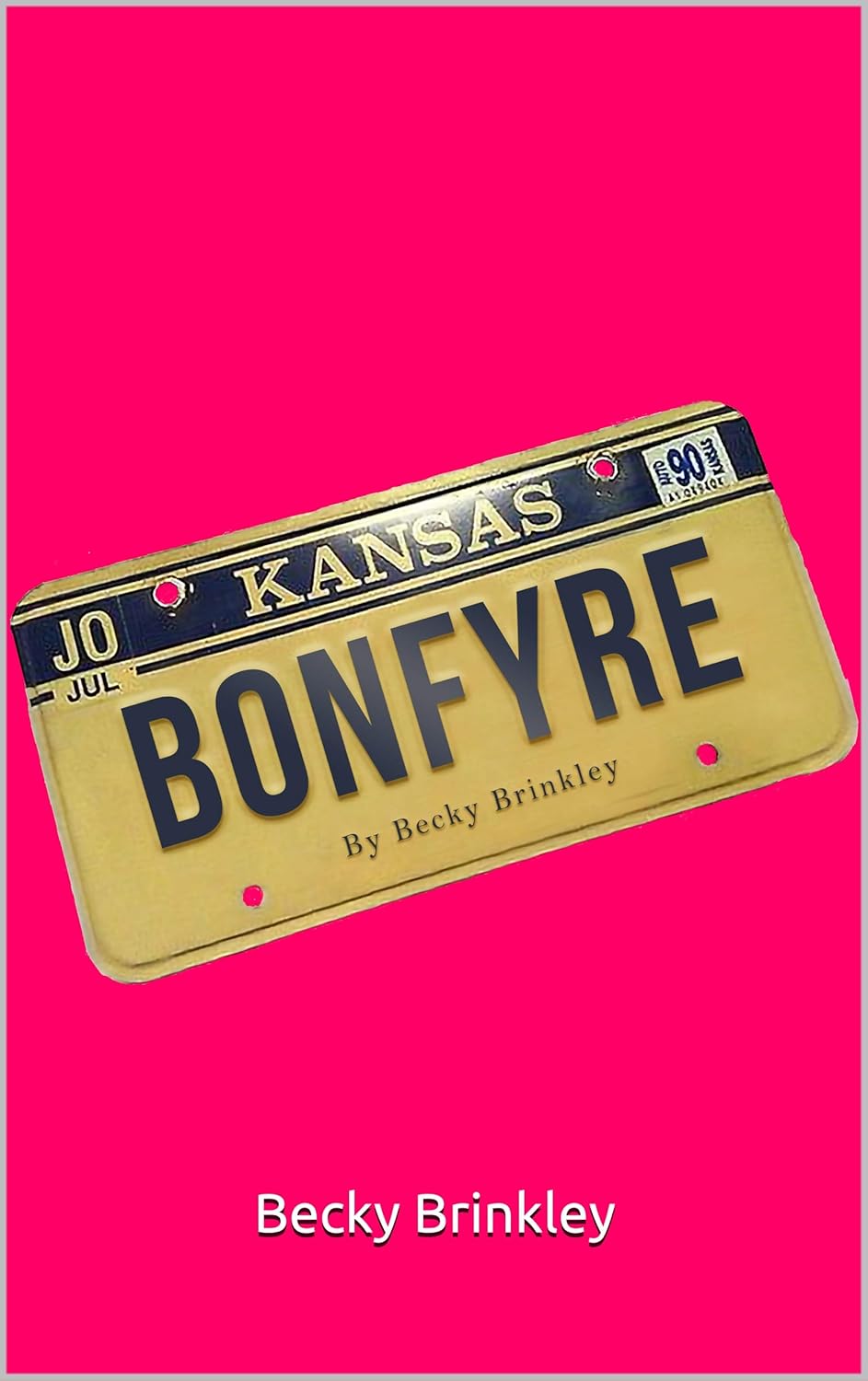 BONFYRE poster
