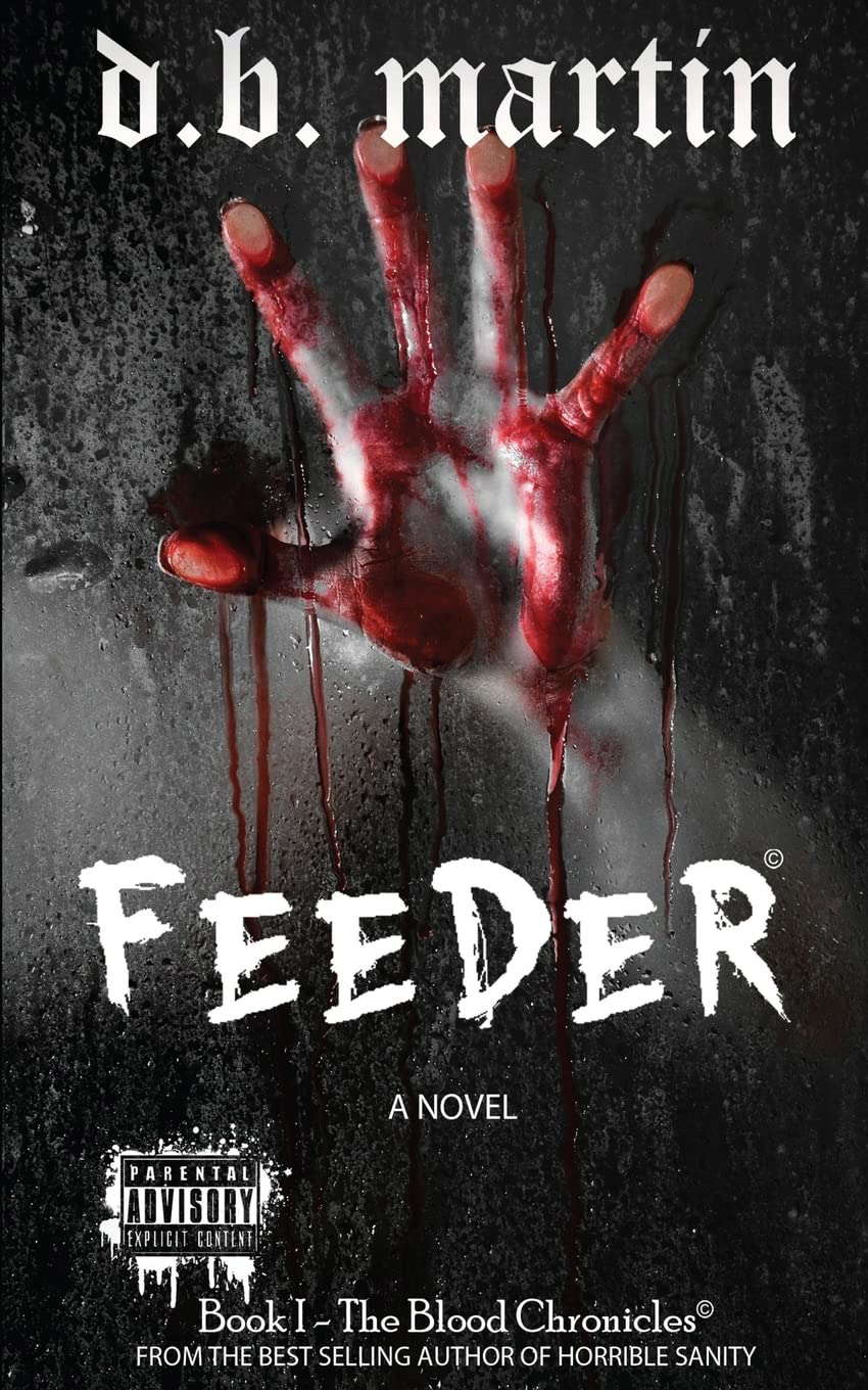 Feeder (The Blood Chronicles) poster