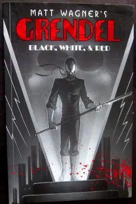 Grendel: Black, White, and Red poster