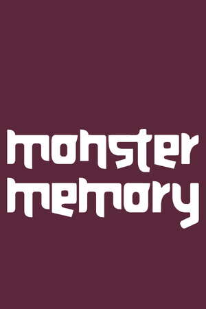 Monster Memory poster