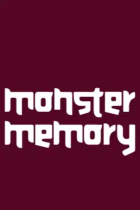 Monster Memory poster
