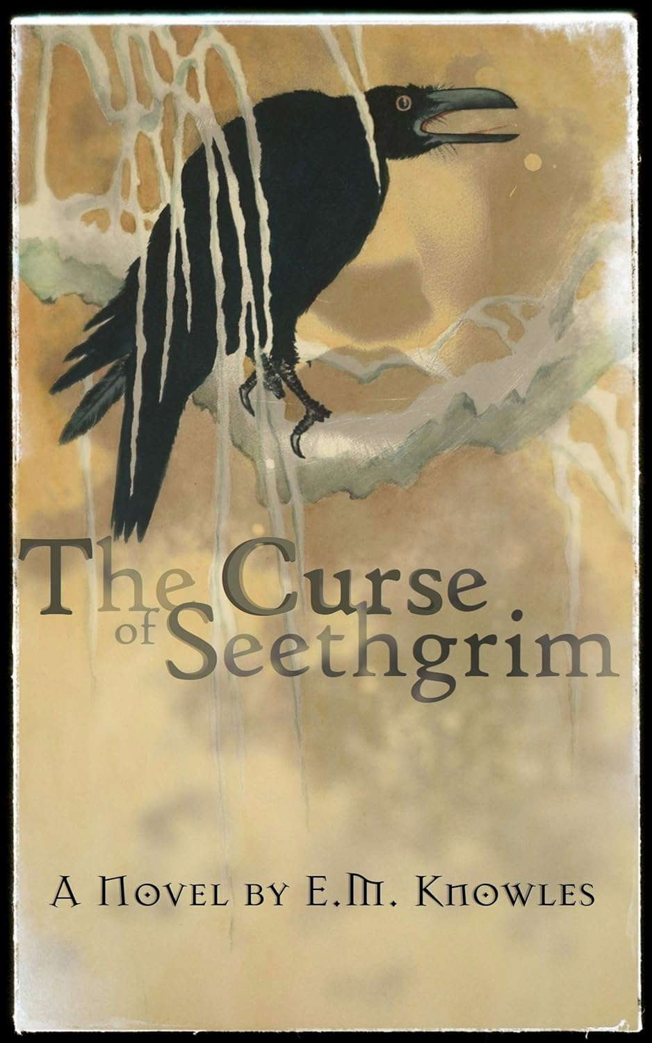 The Curse of Seethgrim poster
