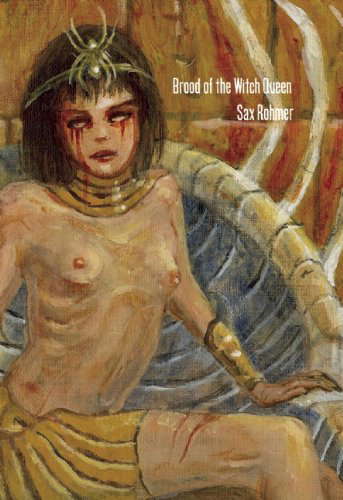 Brood of the Witch Queen poster