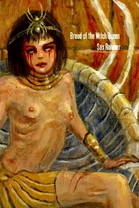 Brood of the Witch Queen poster