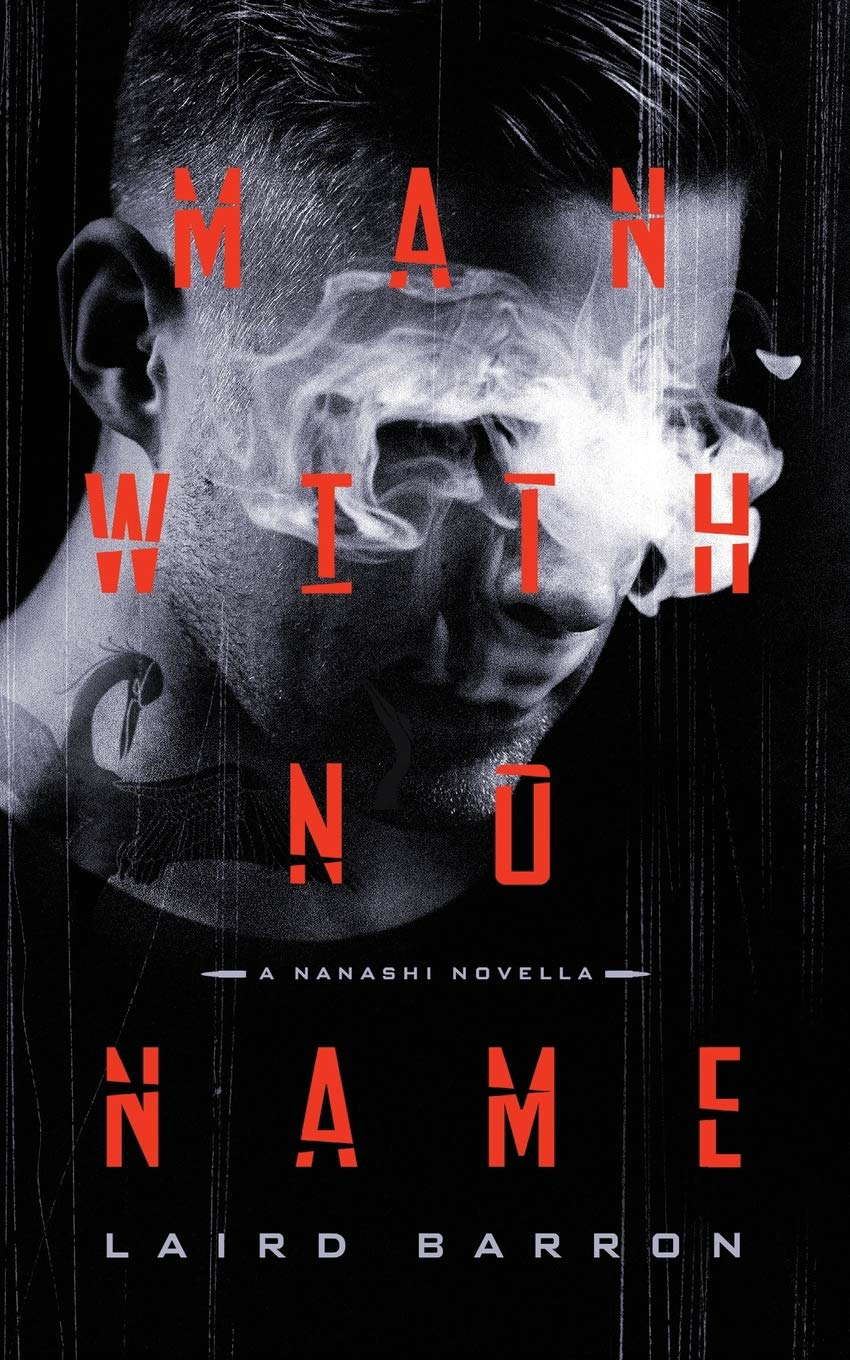 Man with No Name (Nanashi Novella) poster
