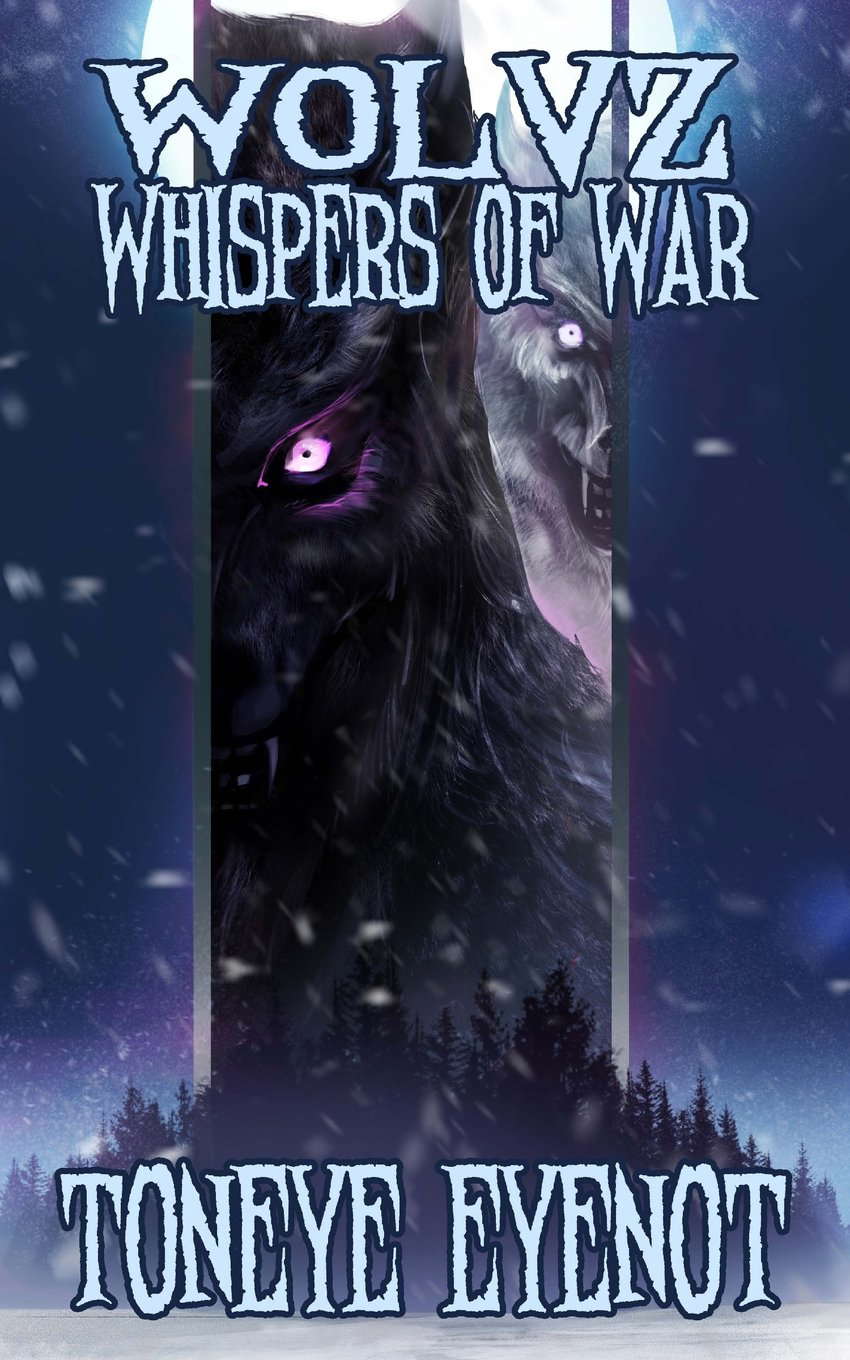 Wolvz Whispers of War (Project 26) poster