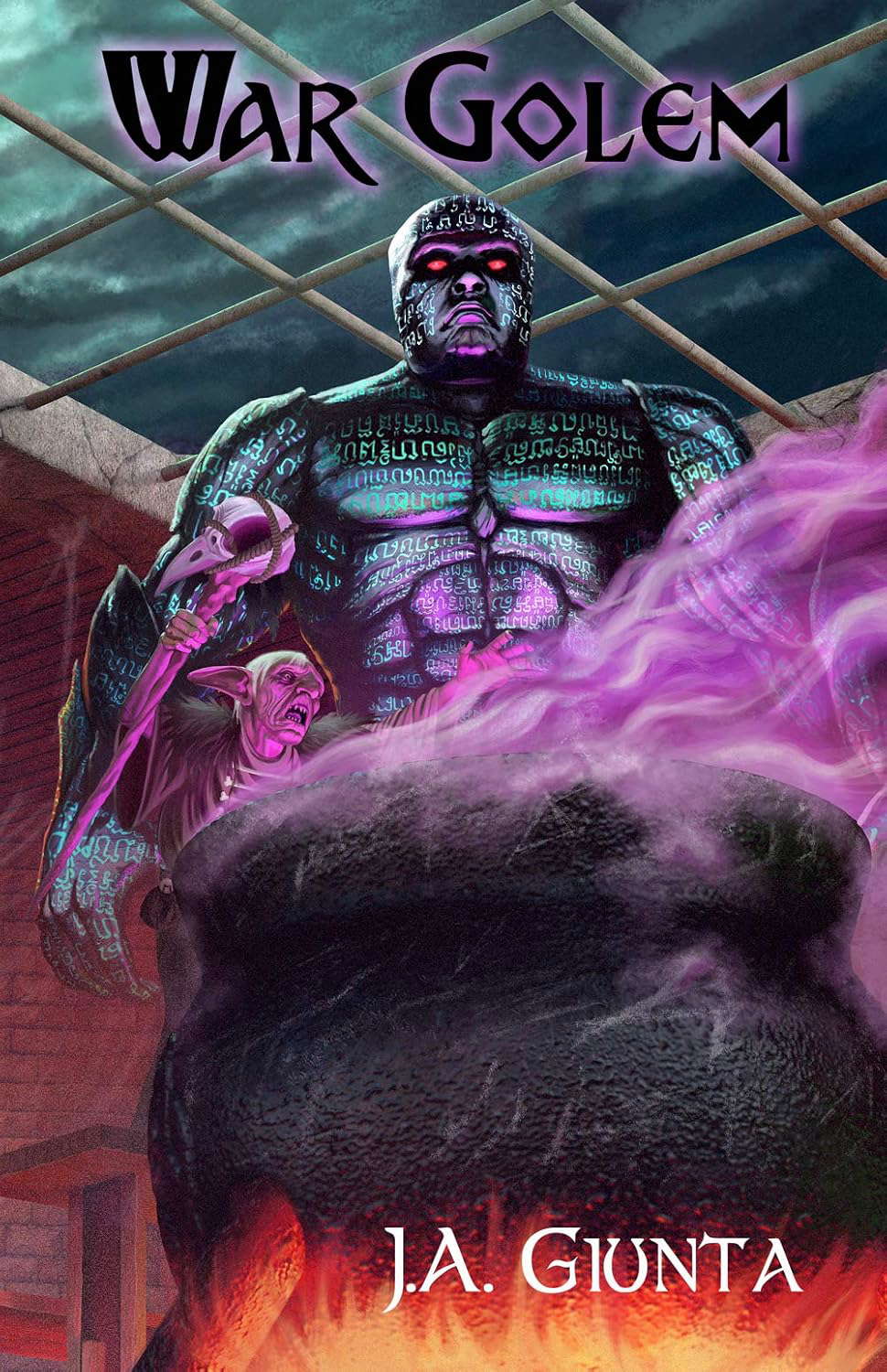 War Golem poster