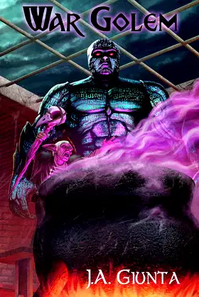 War Golem poster