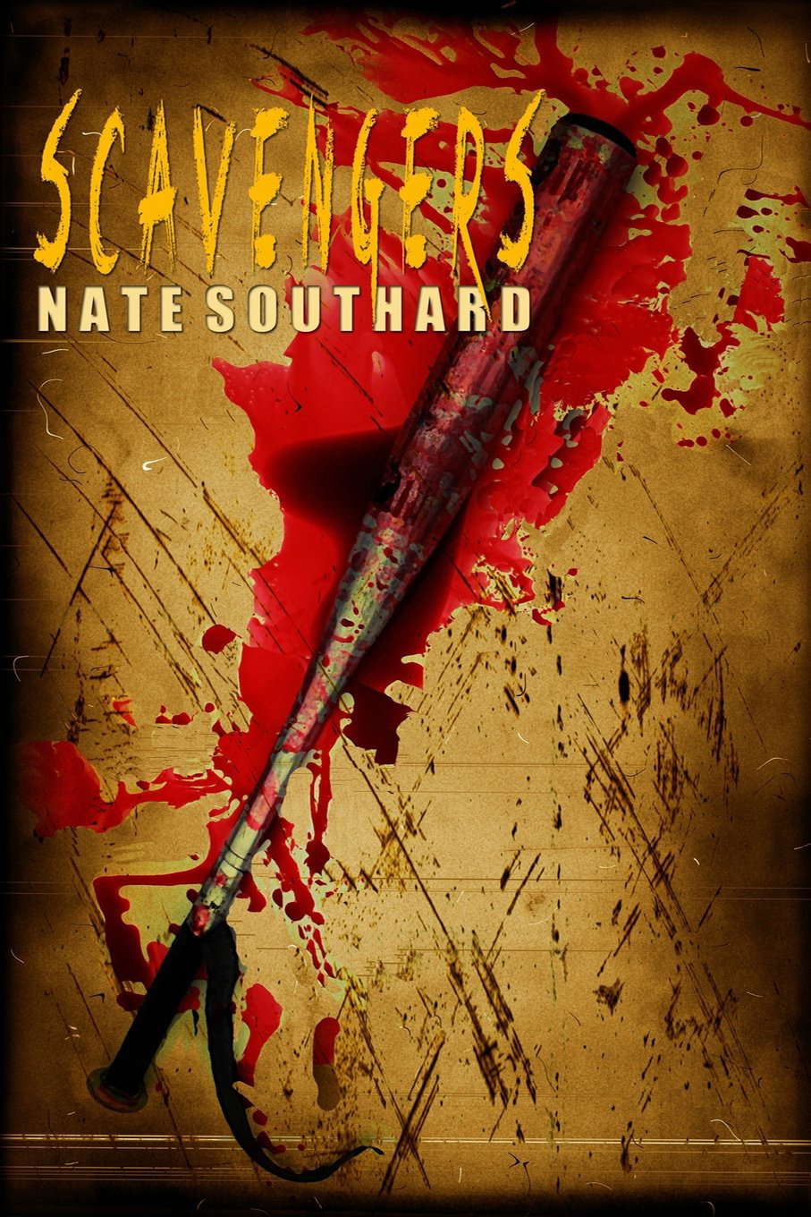 Scavengers poster