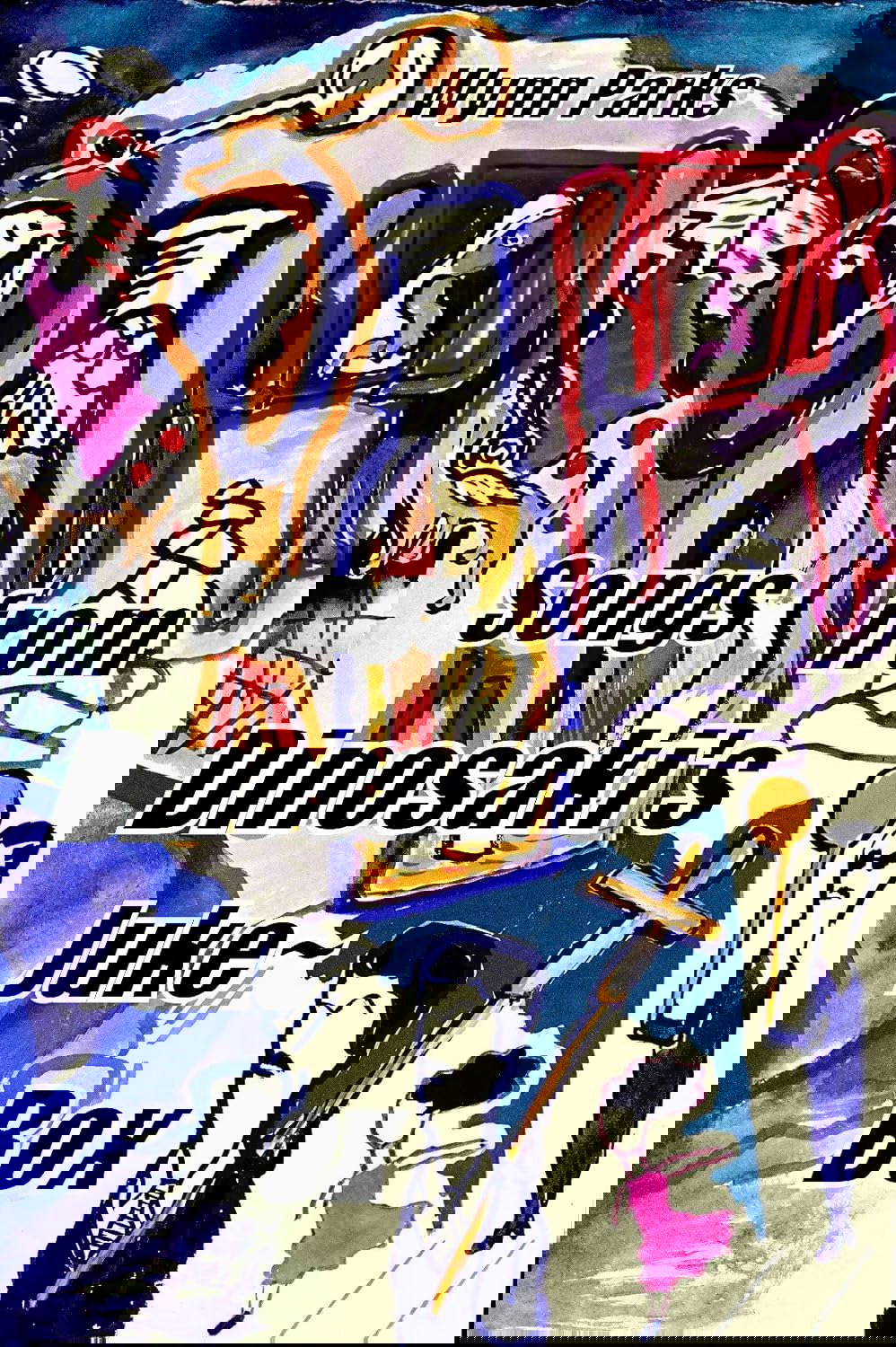 Songs from Dinosaki's Jukebox: An Island Arabesque poster