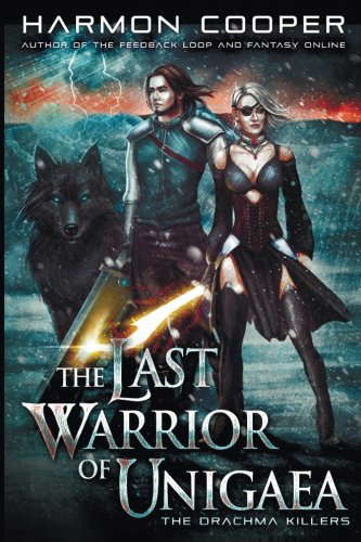 The Last Warrior of Unigaea: The Drachma Killers poster