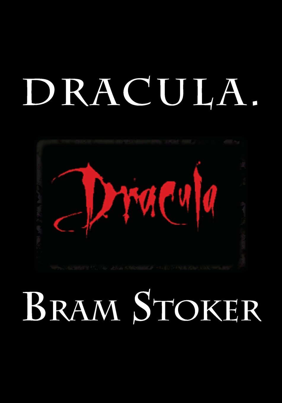 Dracula. poster
