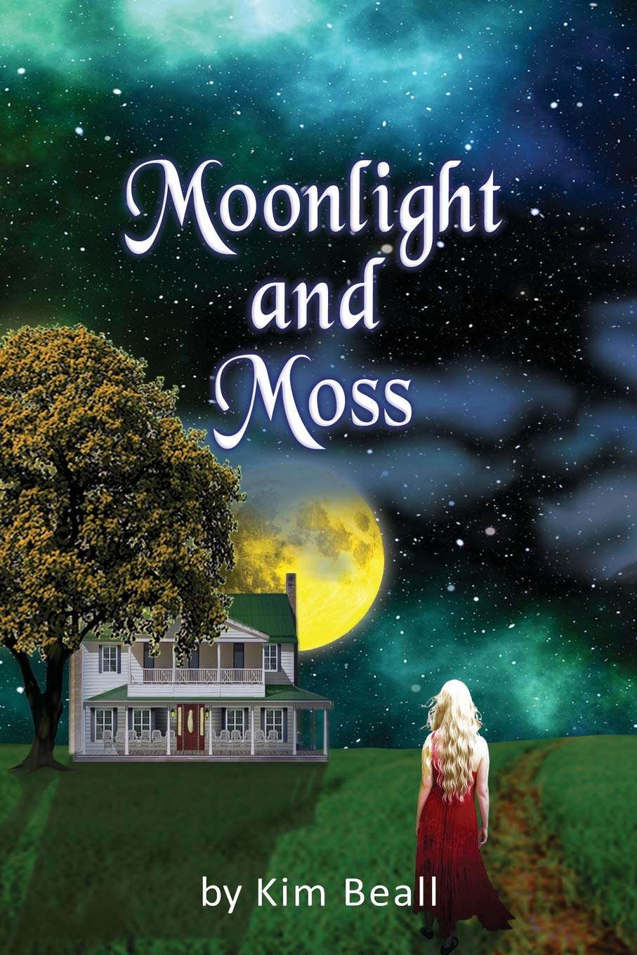 Moonlight and Moss (Woodley, USA) poster