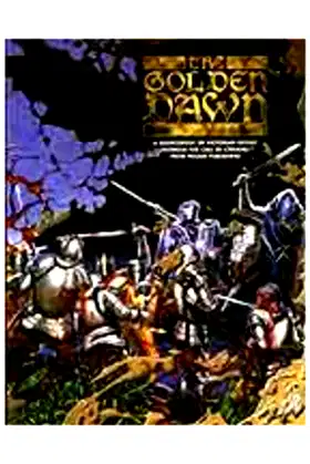 The Golden Dawn (Call of Cthulhu) poster