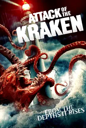 Attack of the Kraken poster