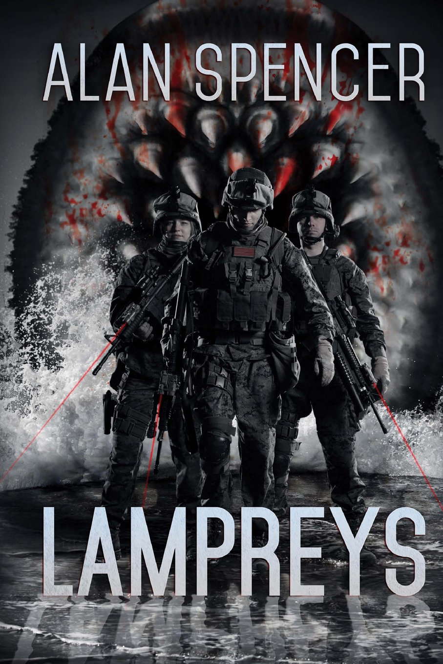 Lampreys poster