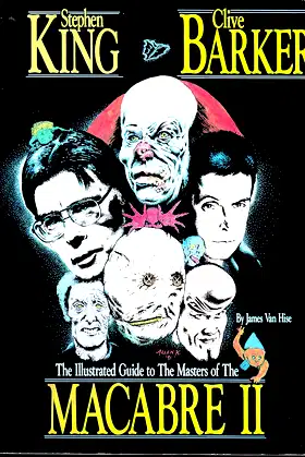 Stephen King and Clive Barker: Masters of the Macabre II poster
