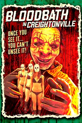 The Creightonville Terror poster
