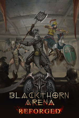 Blackthorn Arena: Reforged poster