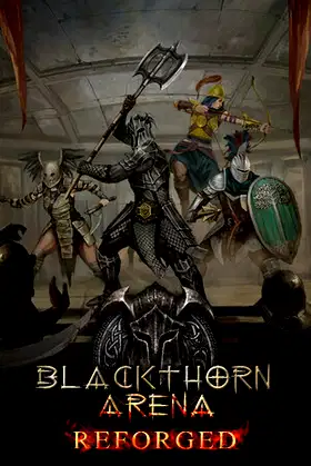 Blackthorn Arena: Reforged poster