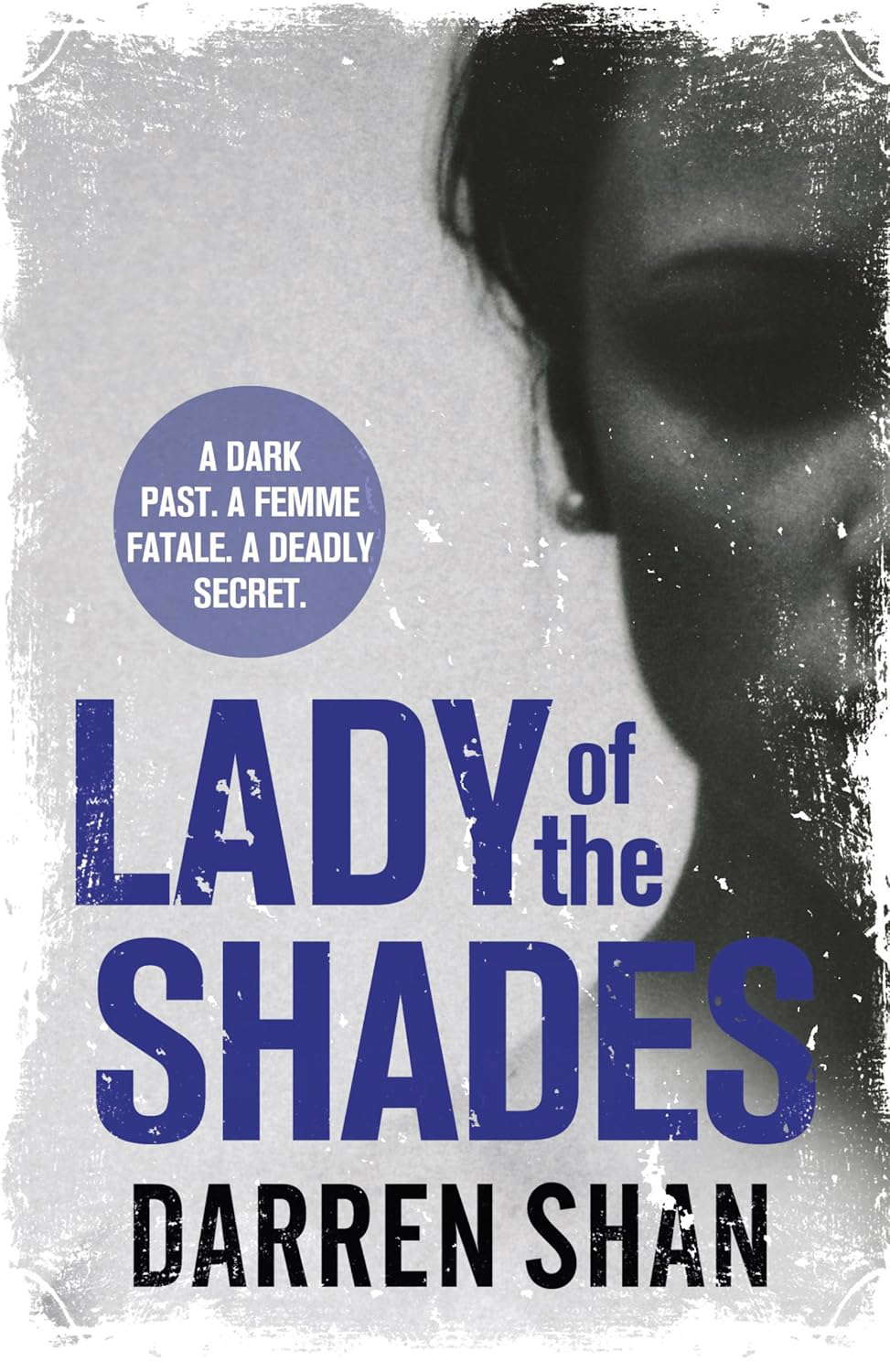 Lady of the Shades poster