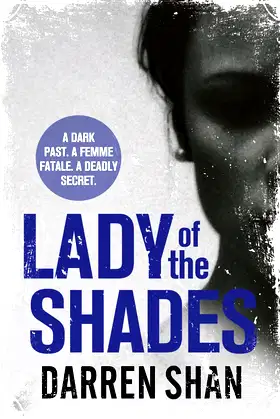Lady of the Shades poster