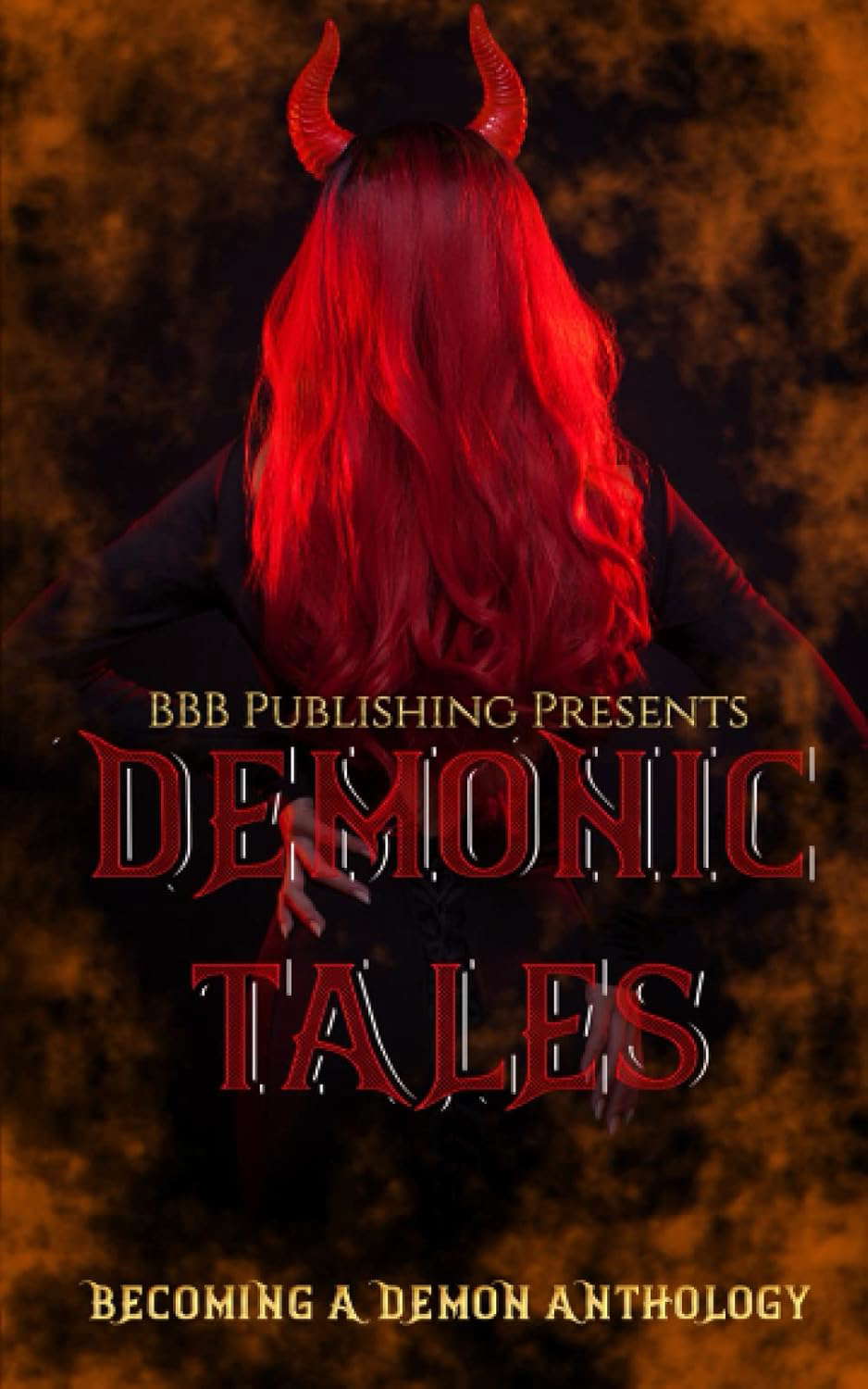 Demonic Tales: Becoming A Demon Anthology poster