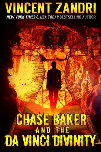 Chase Baker and the Da Vinci Divinity (Chase Baker Thriller) poster