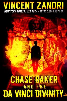 Chase Baker and the Da Vinci Divinity (Chase Baker Thriller) poster