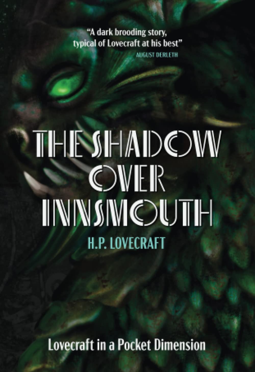 The Shadow Over Innsmouth (Pocket Lovecraft) poster